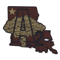 AFGSC A2 Friday Morale OCP Patch