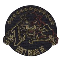 AFROTC Det 250 Field Training 2023 OCP Patch