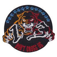 AFROTC Det 250 Field Training 2023 Patch