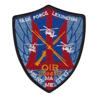 3-126 GSAB TF Lexington Patch