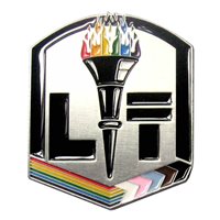 DAF LGBTQ Initiative Team Challenge Coin 