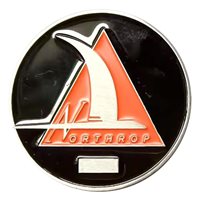 Northrop The First Challenge Coin