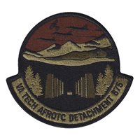AFROTC Det 875 VTAF Radar OCP Patch