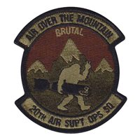 20 ASOS Air Over The Mountain OCP Patch