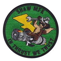 20 CMS Shaw MFE Patch