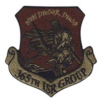 365 ISRG Knight OCP Patch