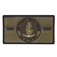 NRC Saginaw NWU Type III Patch