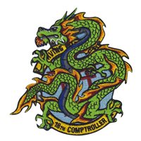 18 CPTS Dragon Patch 