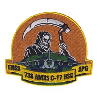736 AMXS C-17 HSC Patch