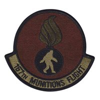 167 MUNF AMMO OCP Patch