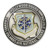 146 MSG Commander Challenge Coin