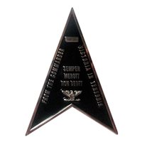 Delta 21 Commander Challenge Coin