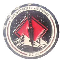 NIFE CTG 101  Challenge Coin