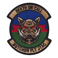 9 ASOS JTAC Patch