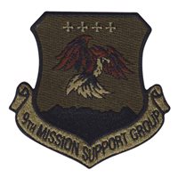 9 MSG Morale OCP Patch