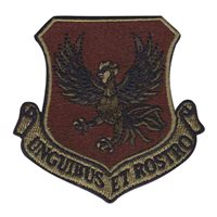18 WG Rooster Morale OCP Patch