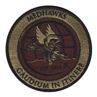 132 MDG MedHawks Morale OCP Patch