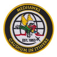 132 MDG MedHawks Morale Patch