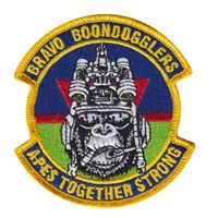 14 ASOS Bravo Boondogglers Patch