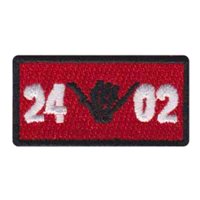 NAS Pensacola UCT Class 24-02 Pencil Patch