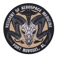 SAAM RAMs Fort Novosel Morale Patch