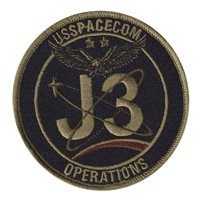USSPACECOM J3 Operations OCP Patch