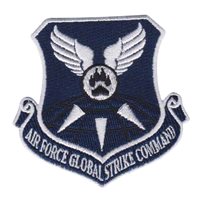 742 MS AF Global Strike Command Patch
