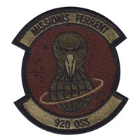 920 OSS Missionis Ferrent OCP Patch