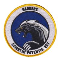Strategic Assessments Badgers Patch