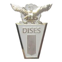 HAF A2-6 Dises Challenge Coin