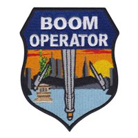 78 ARS Boom Operator Patch