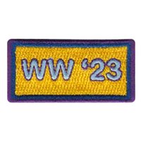 19 AF CEA Worldwide 2023 Pencil Patch