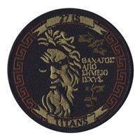 27 IS Titans Morale OCP Patch