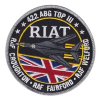 422 ABG Top III Riat Patch