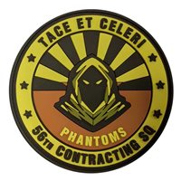 56 CONS Phantoms OCP PVC Patch 