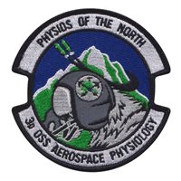 3 OSS Physios of the North Patch