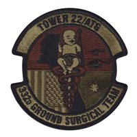 332 GST Tower 22-ATG OCP Patch