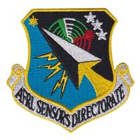 AFRL Sensor Directorate Patch