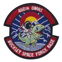 460 OMRS Morale Patch