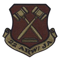 22 ARW Morale OCP Patch