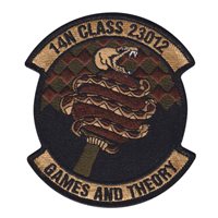 315 TRS 14N Class 23012 Patch