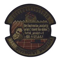 33 TRS CWO Morale Patch