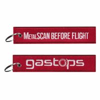 Gastops Ltd MetalScan Key Flag