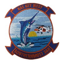 NAS Key West SAR Patch 