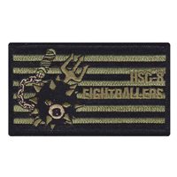 HSC-8 Eightballers Green NWU Type III Patch 