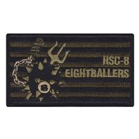 HSC-8 Eightballers NWU Type III Patch 