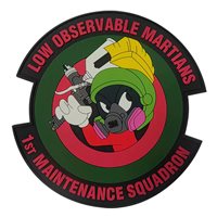 1 MXS Low Observables PVC Patch 