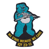 29 ATKS IQT Class 23-13 Care Bear Patch