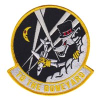 86 FTS Boneyard Patches 