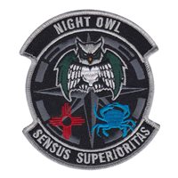 DoD CIO C3 Night Owl Patch